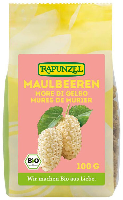 Rapunzel - Maulbeeren, 100g