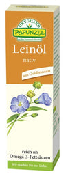 Rapunzel - OXYGUARD® Leinöl nativ bio 100ml