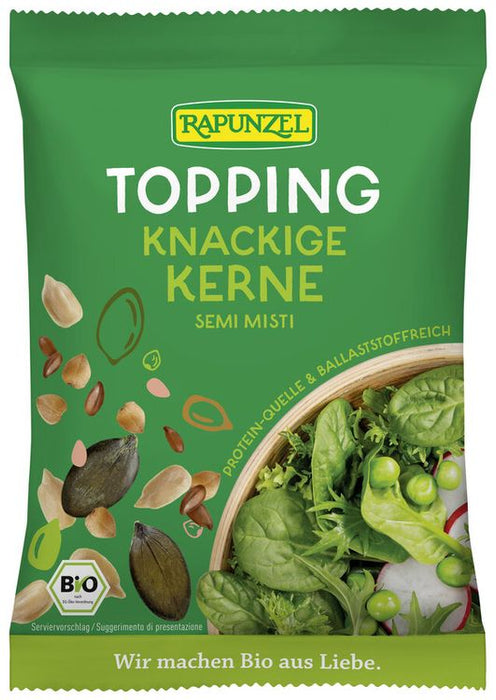 Rapunzel - Topping Knackige Kerne, 125g