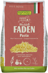 Rapunzel - Faden Suppennudeln Semola, 250g
