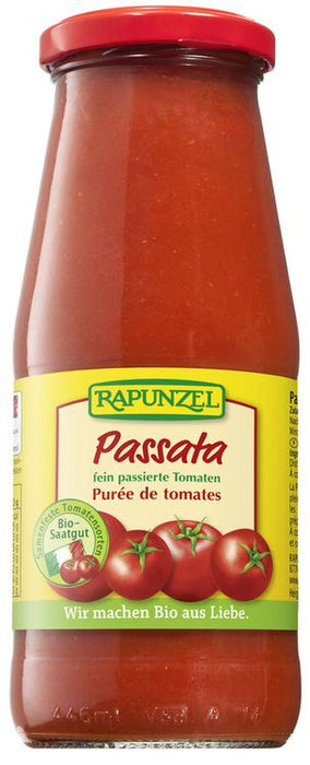 Rapunzel - Passata, bio, 410g
