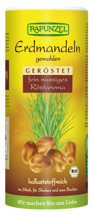 Rapunzel - Erdmandeln gemahlen, geröstet, 300g