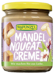 Rapunzel - Mandel-Nougat-Creme 250g