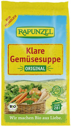 Rapunzel - Klare Suppe mit Bio Hefe 500g
