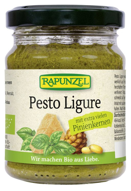 Rapunzel - Pesto Ligure, 130ml