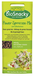 Rapunzel - Power Sprossen-Mix bioSnacky, 30g