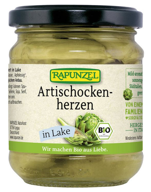 Rapunzel - Artischockenherzen in Lake, 200g