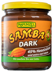 Rapunzel - Samba Dark, Bio, 250 g