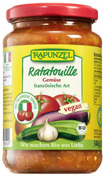 Rapunzel - Tomatensauce Ratatouille, 335ml