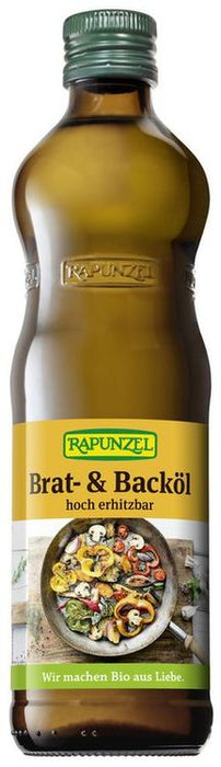 Rapunzel Brat- & Backöl, bio, 500ml