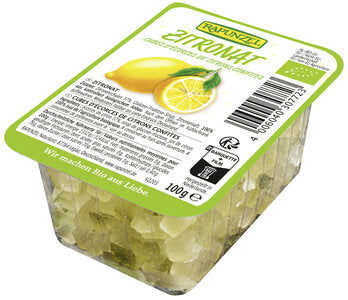 Rapunzel - Zitronat gewürfelt bio 100g