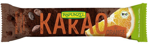 Rapunzel - Fruchtschnitte Kakao-Orange bio 40g