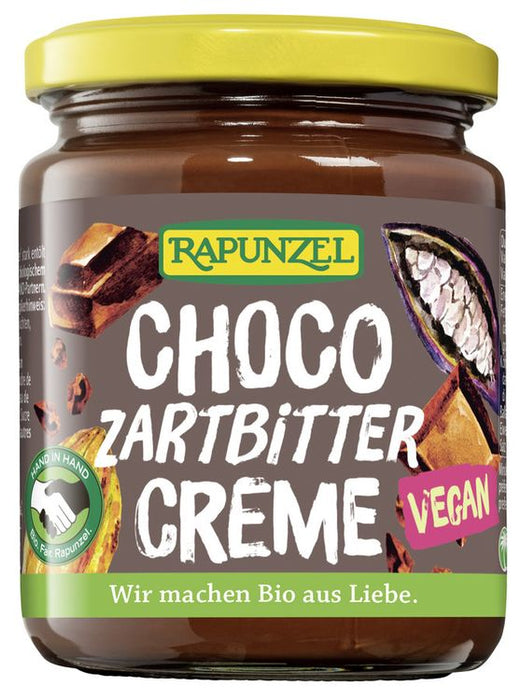 Rapunzel - Choco Zartbitter Schokoaufstrich HIH 250g
