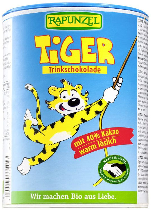 Rapunzel - Tiger Trinkkakao HIH, 400g