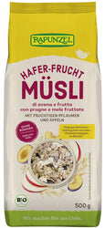 Rapunzel - Hafer-Frucht Müsli, 500g