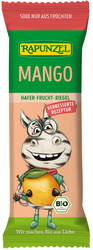Rapunzel - Kinder Hafer-Frucht-Riegel Mango, 92g