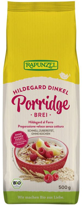 Rapunzel - Porridge Hildegard bio 500g