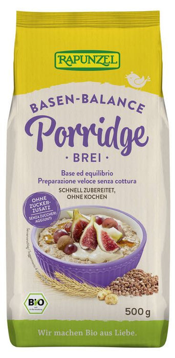Rapunzel - Porridge / Brei Basen-Balance bio 500g