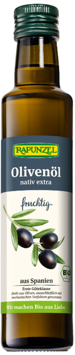 Rapunzel - Olivenöl fruchtig, nativ extra, 250ml