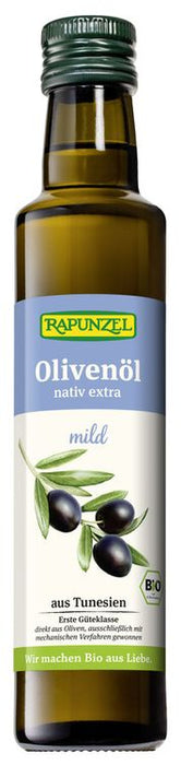 Rapunzel - Olivenöl mild, nativ extra, 250ml