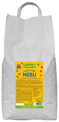 Rapunzel - Mond & Sterne Müsli bio, 5kg