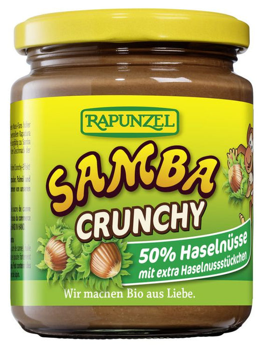 Rapunzel - Samba Crunchy bio 250g