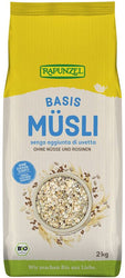 Rapunzel - Basis Müsli, 2kg, bio