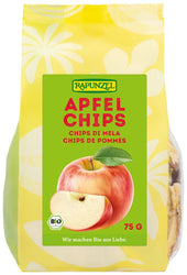 Rapunzel - Apfel-Chips bio, 75g