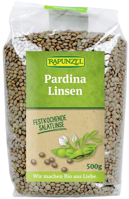 Rapunzel - Pardina Linsen bio, 500g