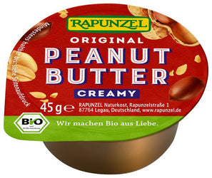 Rapunzel - Peanutbutter Creamy, 45g