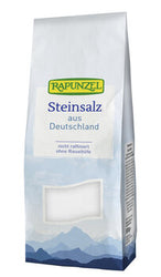 Rapunzel - Steinsalz 500g