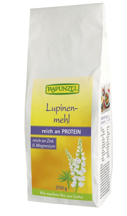 Rapunzel - Lupinenmehl bio 250g