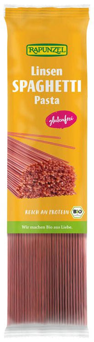 Rapunzel - Gelbe Linsen Spaghetti, 250g