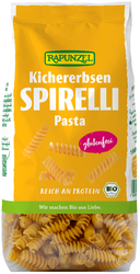 Rapunzel - Kichererbsen Spirelli, bio 300g