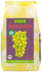 Rapunzel - Rosinen, 500g