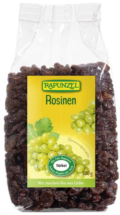 Rapunzel - Rosinen, 500g