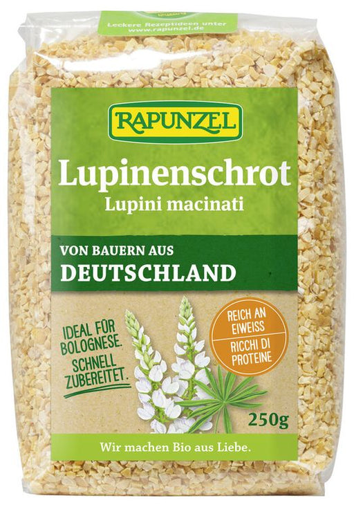 Rapunzel - Lupinenschrot, 250g