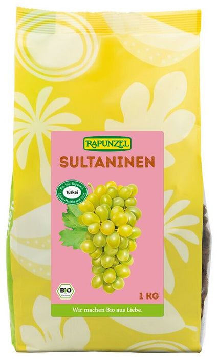 Rapunzel - Sultaninen, bio 1 Kg