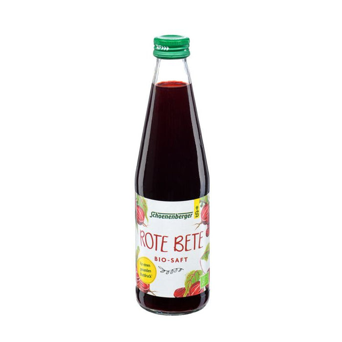 Schoenenberger® - Rote-Bete bio-Saft, 330ml