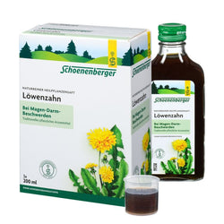 Schoenenberger - Löwenzahnsaft bio 3x200ml