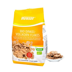 Hensel - Dinkelvollkorn Flakes, bio 250g