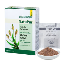 Schoenenberger® - NatuPur®, Indische Flohsamen, 100g