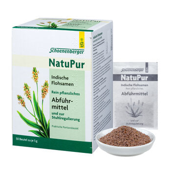 Schoenenberger - NatuPur Indische Flohsamen 250g