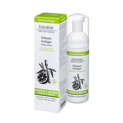 Schoenenberger - ExtraHair® Schaumfestiger Bambus & Orange, 150ml