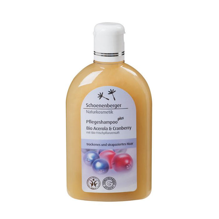 Schoenenberger - Pflegeshampoo plus Bio Acerola & Cranberry 250ml