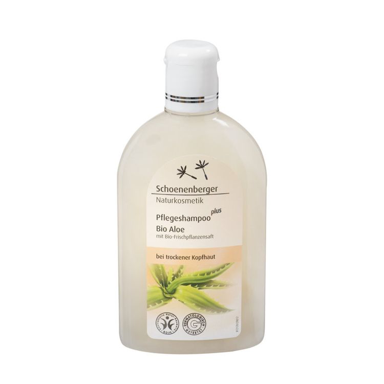 schoenenberger pflegeshampoo bio aloe Schoenenberger