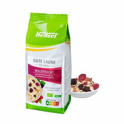 Hensel - Gute-Laune-Müsli Waldfrucht bio 454g
