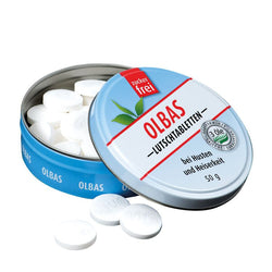 OLBAS® - Lutschtabletten zuckerfrei, 50g
