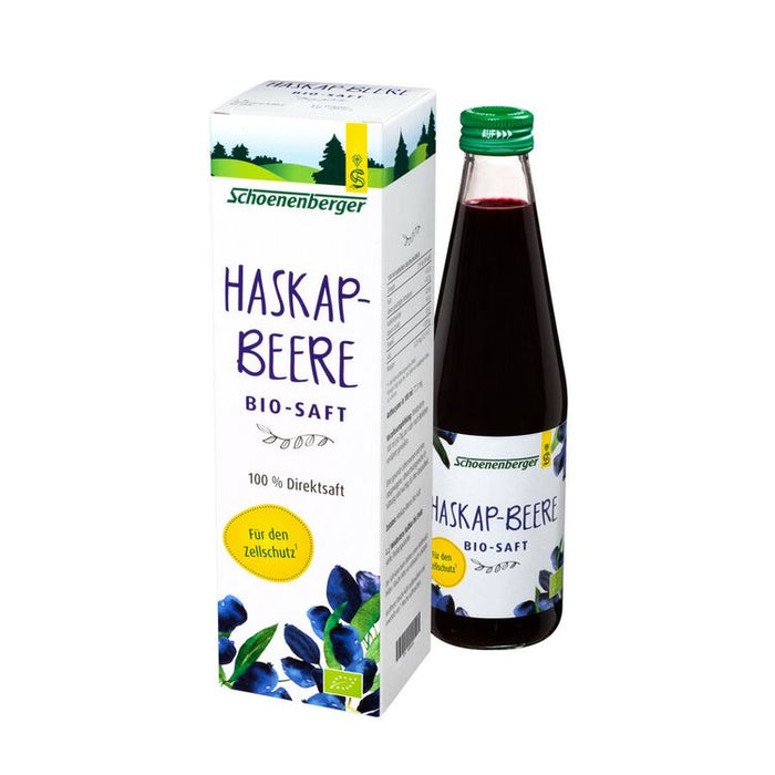 Schoenenberger - Haskap-Beere Bio-Saft 330ml