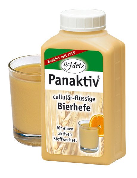 Dr. Metz - Panaktiv 500ml